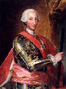 Charles III of Spain Anton Raphael Mengs